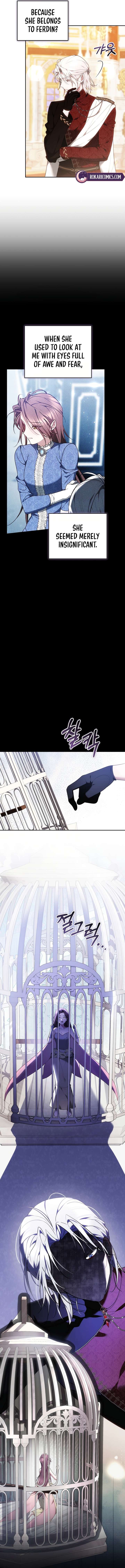 The Reason Why That Villainess Picked Up A Sword Chapter 49 - Page 9