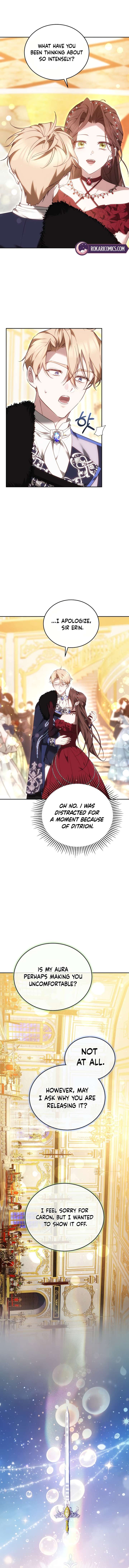 The Reason Why That Villainess Picked Up A Sword Chapter 49 - Page 11