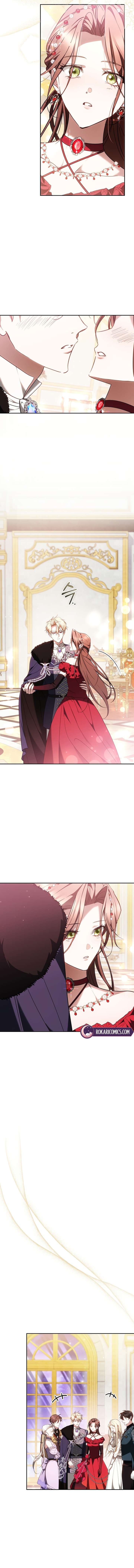 The Reason Why That Villainess Picked Up A Sword Chapter 49 - Page 15