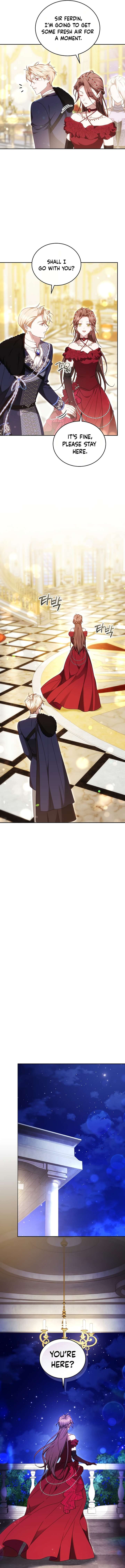 The Reason Why That Villainess Picked Up A Sword Chapter 49 - Page 16