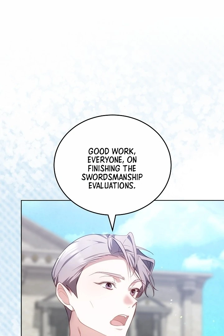 The Reason Why That Villainess Picked Up A Sword Chapter 5 - Page 1