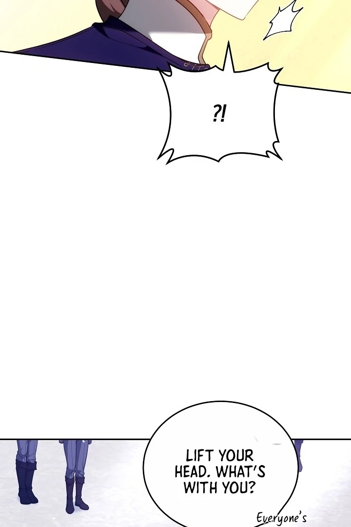 The Reason Why That Villainess Picked Up A Sword Chapter 5 - Page 8
