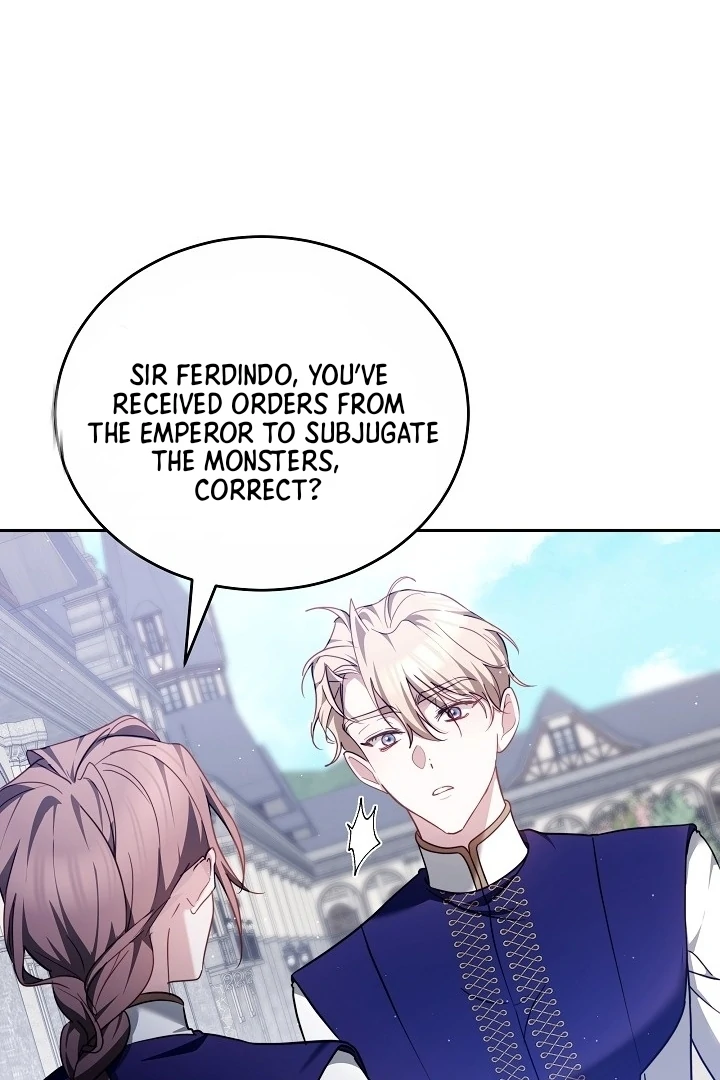 The Reason Why That Villainess Picked Up A Sword Chapter 5 - Page 59