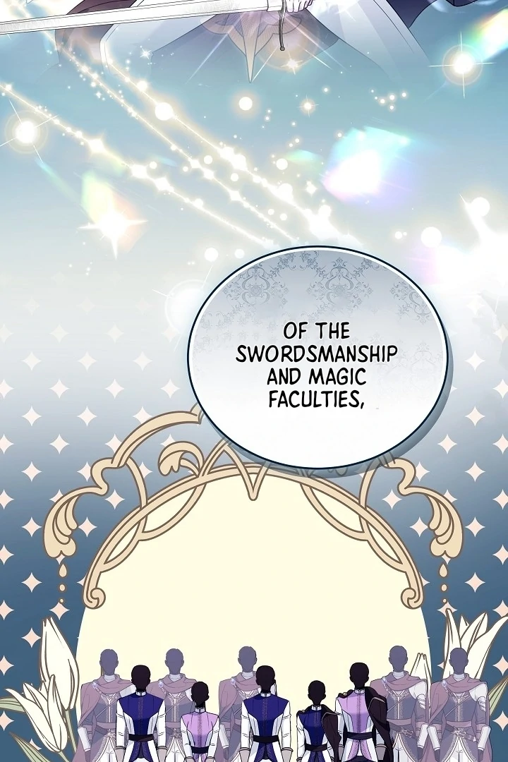 The Reason Why That Villainess Picked Up A Sword Chapter 5 - Page 72