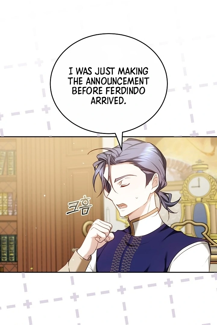 The Reason Why That Villainess Picked Up A Sword Chapter 5 - Page 83