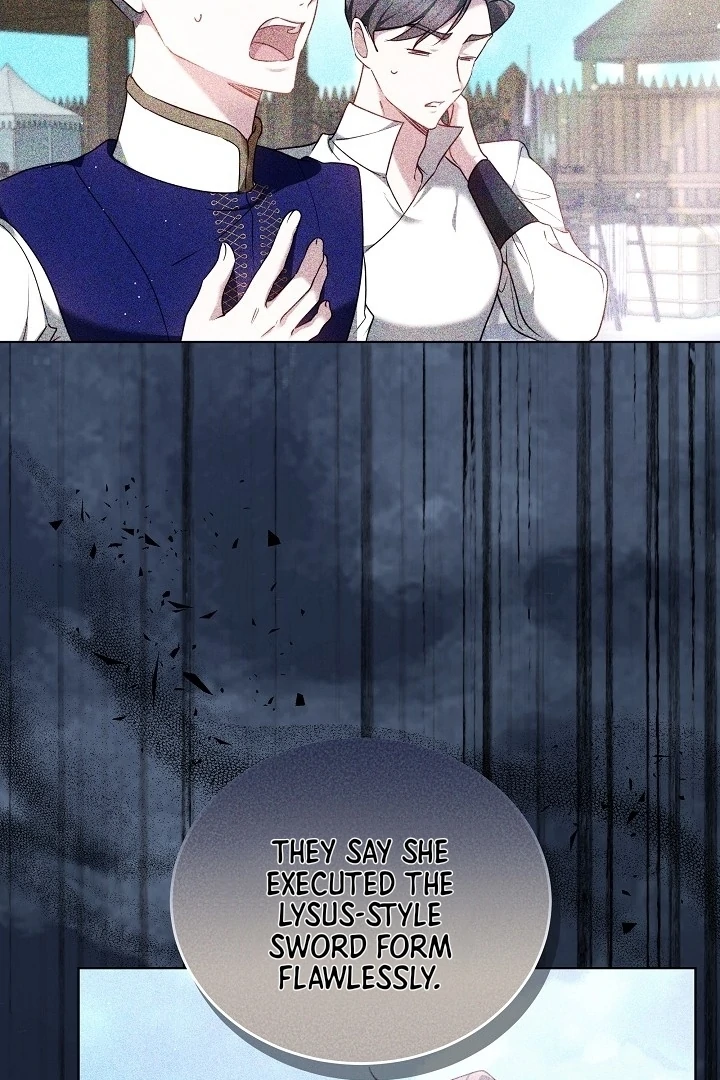 The Reason Why That Villainess Picked Up A Sword Chapter 5 - Page 89