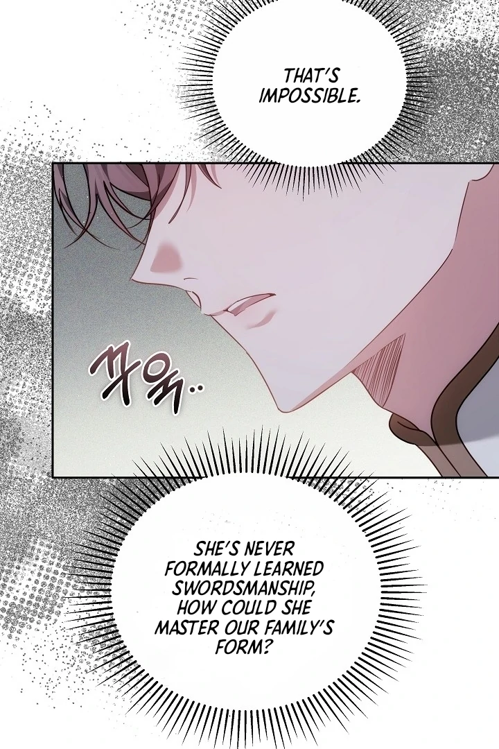 The Reason Why That Villainess Picked Up A Sword Chapter 5 - Page 92