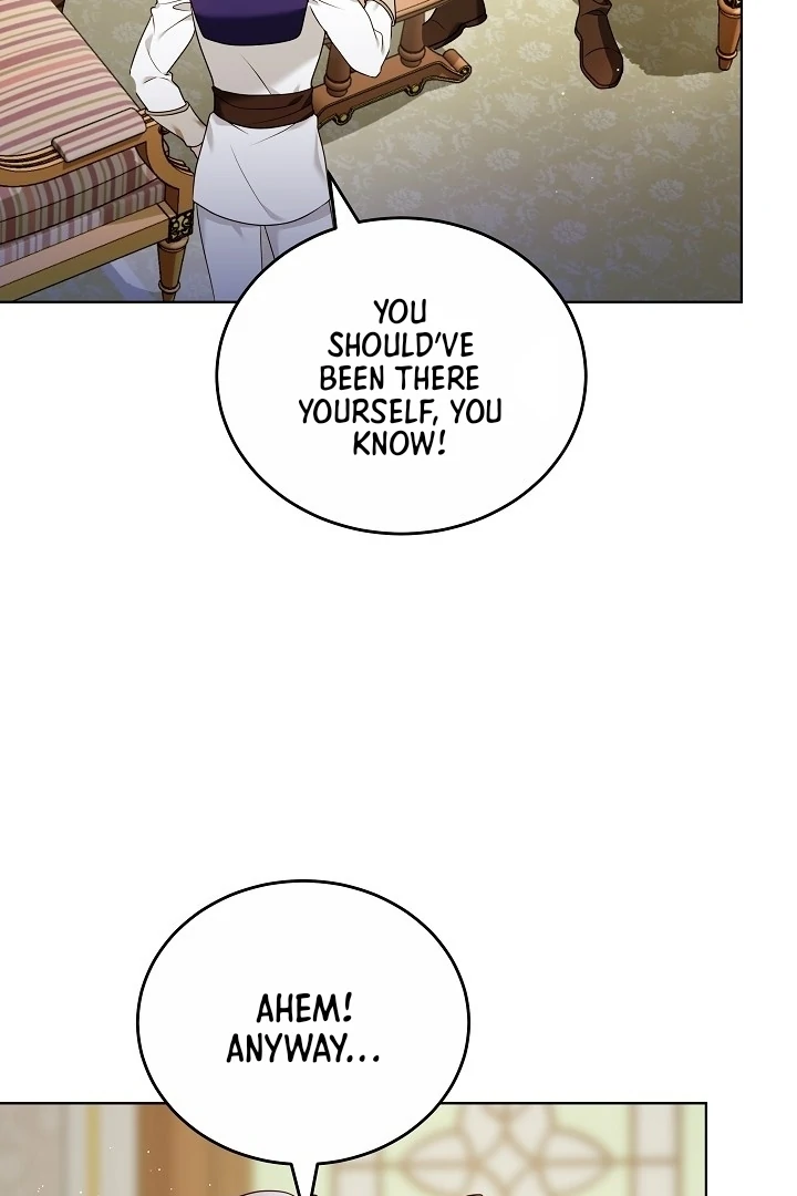 The Reason Why That Villainess Picked Up A Sword Chapter 5 - Page 106
