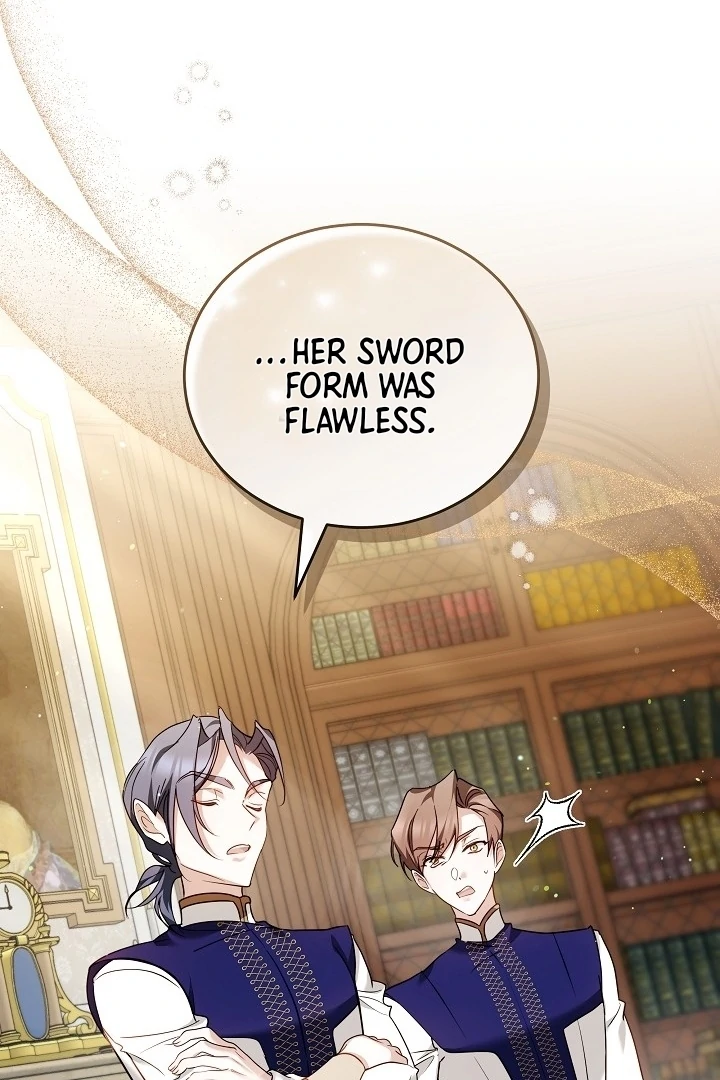 The Reason Why That Villainess Picked Up A Sword Chapter 5 - Page 109