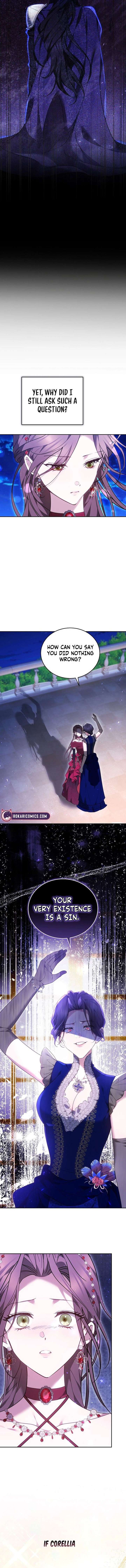 The Reason Why That Villainess Picked Up A Sword Chapter 50 - Page 5