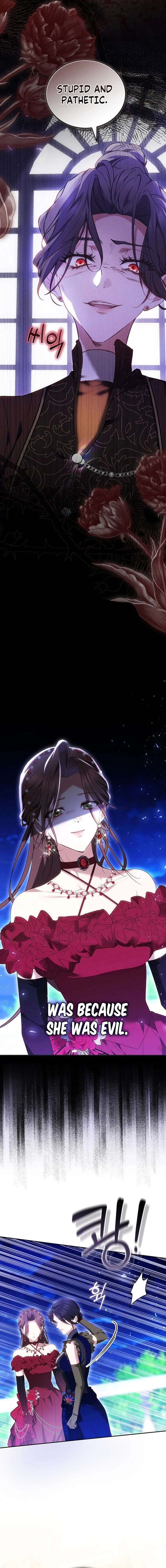 The Reason Why That Villainess Picked Up A Sword Chapter 50 - Page 7