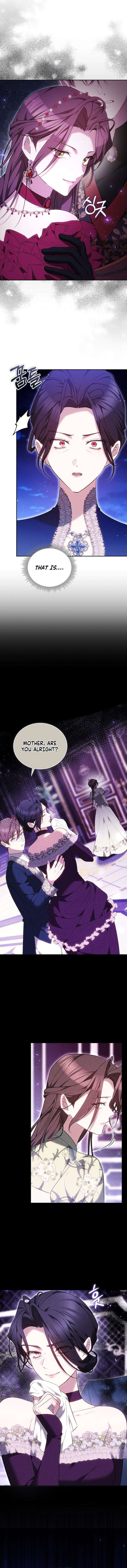 The Reason Why That Villainess Picked Up A Sword Chapter 50 - Page 10
