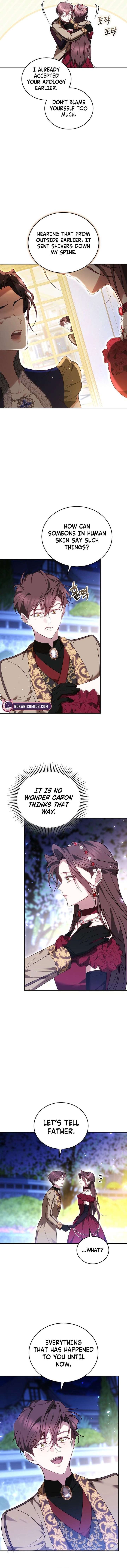The Reason Why That Villainess Picked Up A Sword Chapter 50 - Page 18