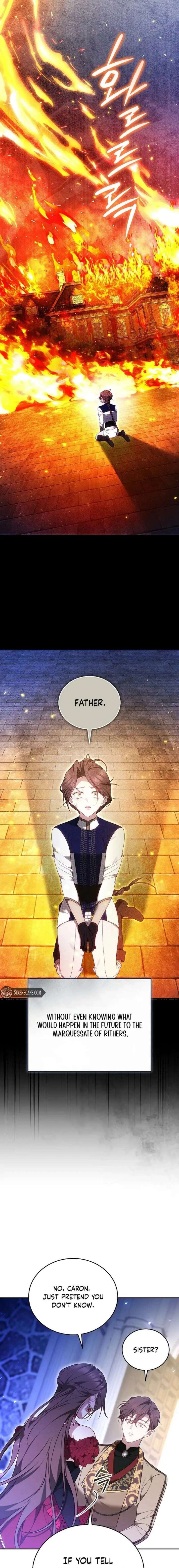 The Reason Why That Villainess Picked Up A Sword Chapter 51 - Page 3
