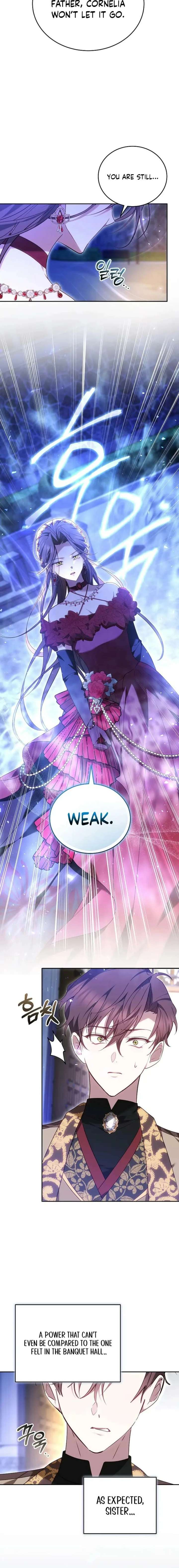 The Reason Why That Villainess Picked Up A Sword Chapter 51 - Page 4