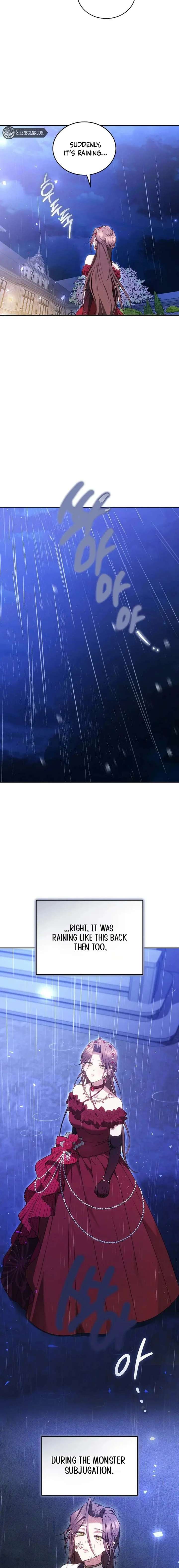The Reason Why That Villainess Picked Up A Sword Chapter 51 - Page 8