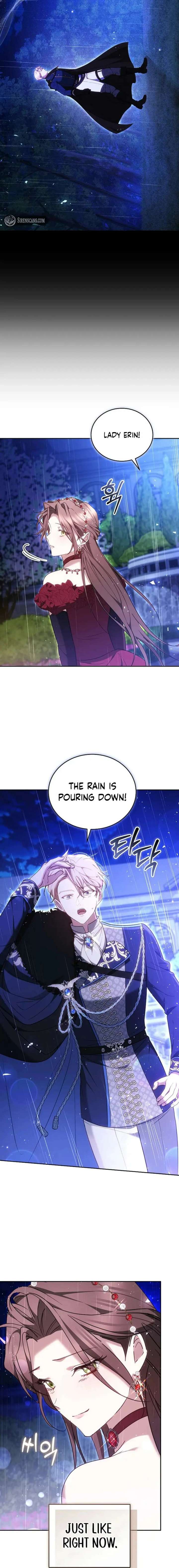 The Reason Why That Villainess Picked Up A Sword Chapter 51 - Page 10