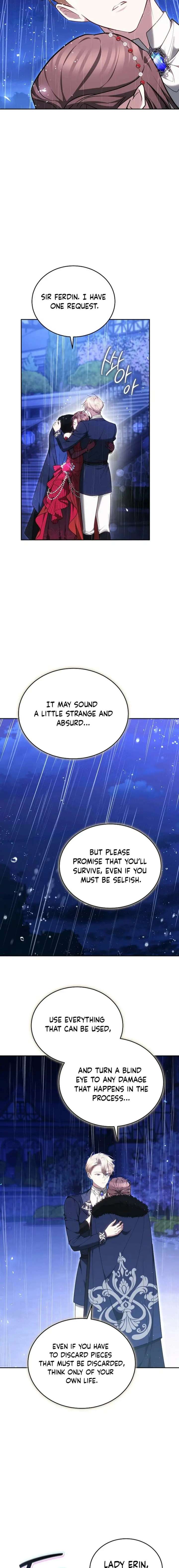 The Reason Why That Villainess Picked Up A Sword Chapter 51 - Page 12
