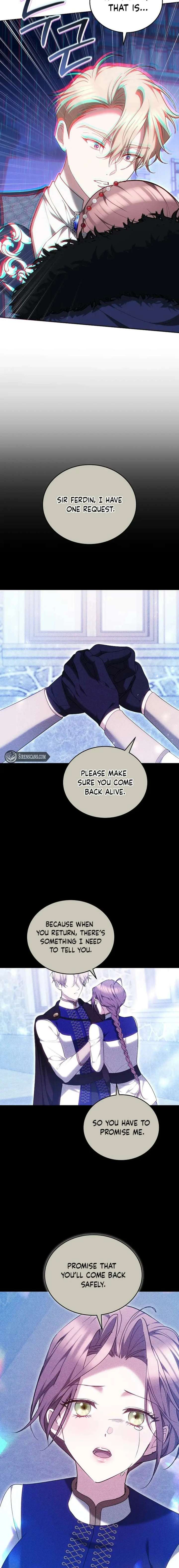 The Reason Why That Villainess Picked Up A Sword Chapter 51 - Page 13