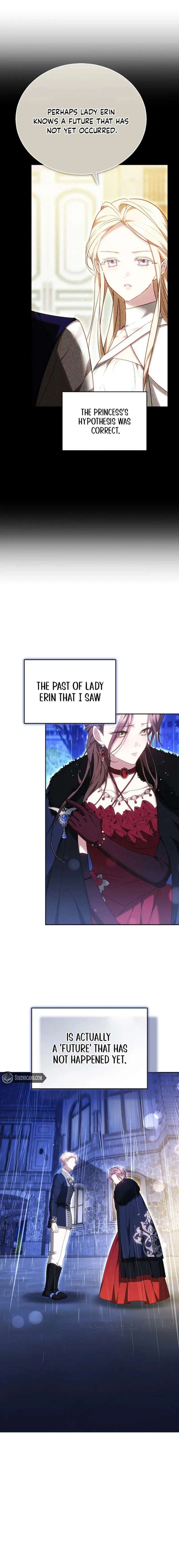 The Reason Why That Villainess Picked Up A Sword Chapter 51 - Page 16