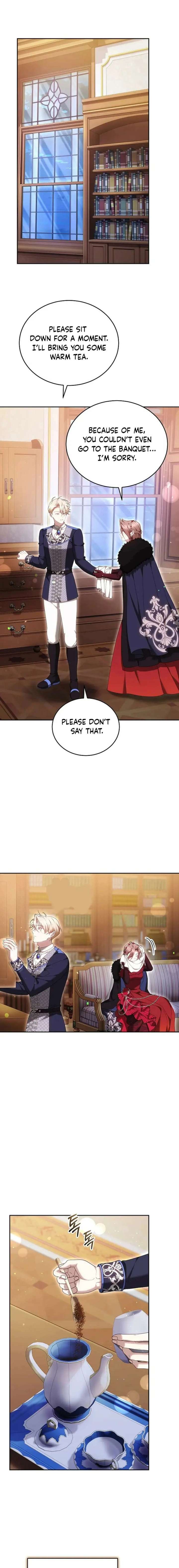 The Reason Why That Villainess Picked Up A Sword Chapter 51 - Page 17