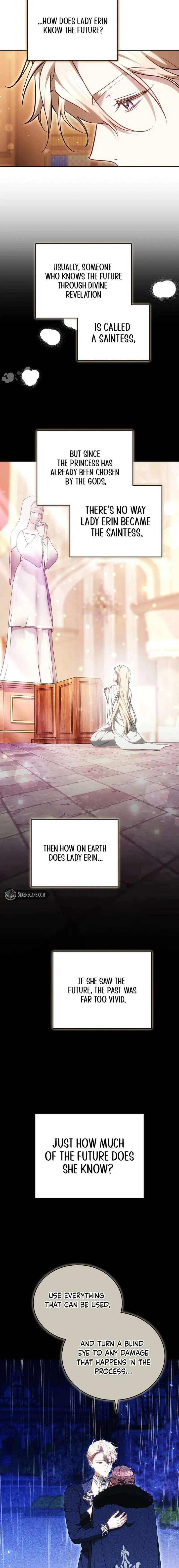 The Reason Why That Villainess Picked Up A Sword Chapter 51 - Page 18