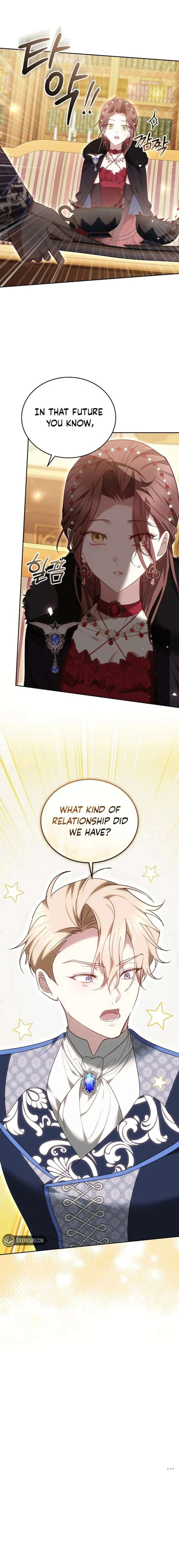 The Reason Why That Villainess Picked Up A Sword Chapter 51 - Page 21