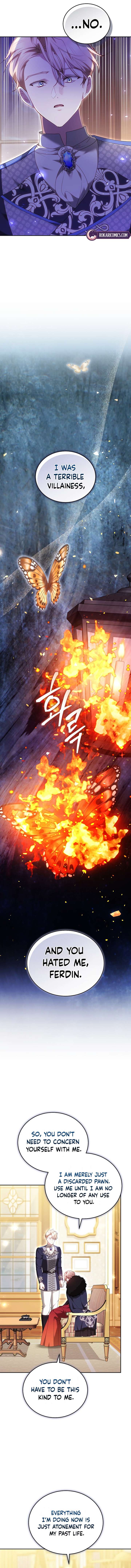 The Reason Why That Villainess Picked Up A Sword Chapter 52 - Page 2