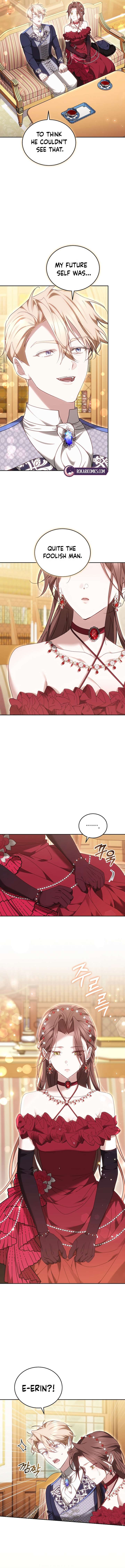 The Reason Why That Villainess Picked Up A Sword Chapter 52 - Page 7