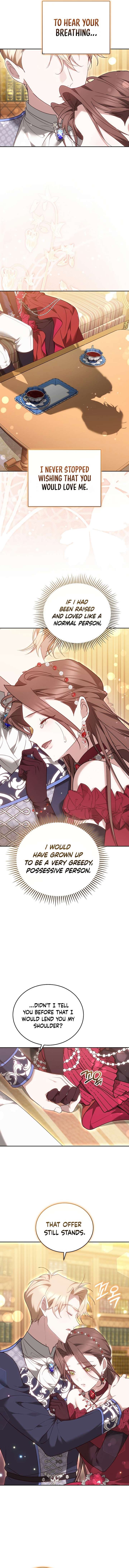 The Reason Why That Villainess Picked Up A Sword Chapter 52 - Page 9