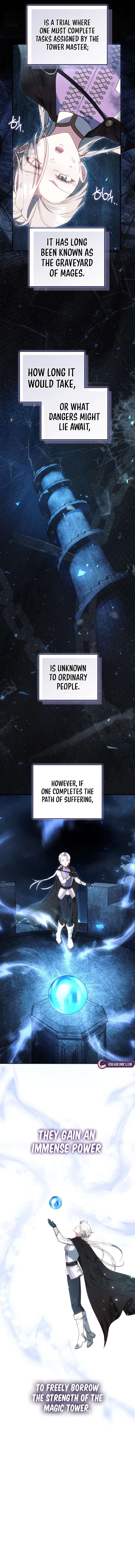 The Reason Why That Villainess Picked Up A Sword Chapter 52 - Page 14