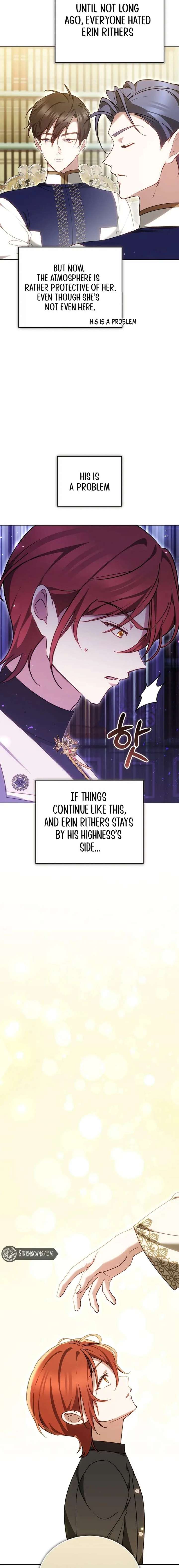 The Reason Why That Villainess Picked Up A Sword Chapter 54 - Page 5