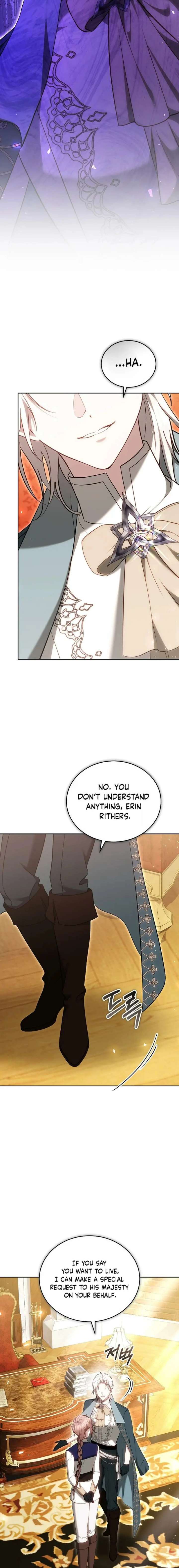 The Reason Why That Villainess Picked Up A Sword Chapter 54 - Page 15