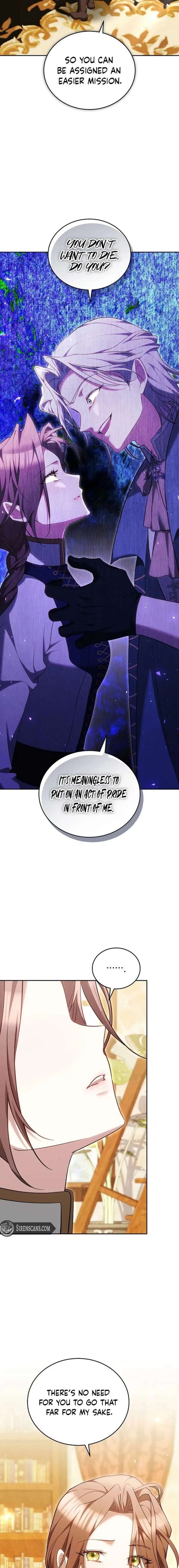 The Reason Why That Villainess Picked Up A Sword Chapter 54 - Page 16