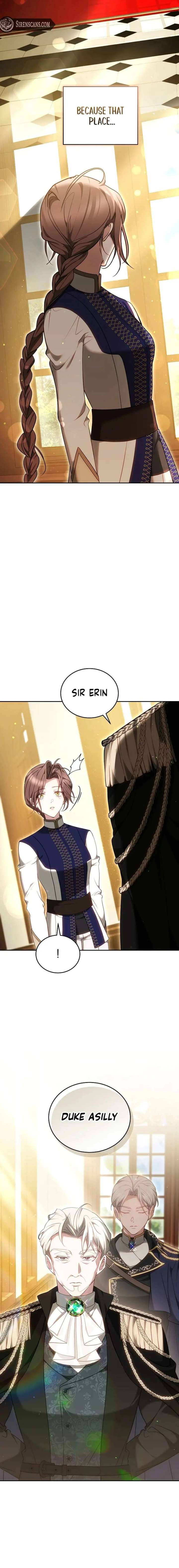The Reason Why That Villainess Picked Up A Sword Chapter 54 - Page 23