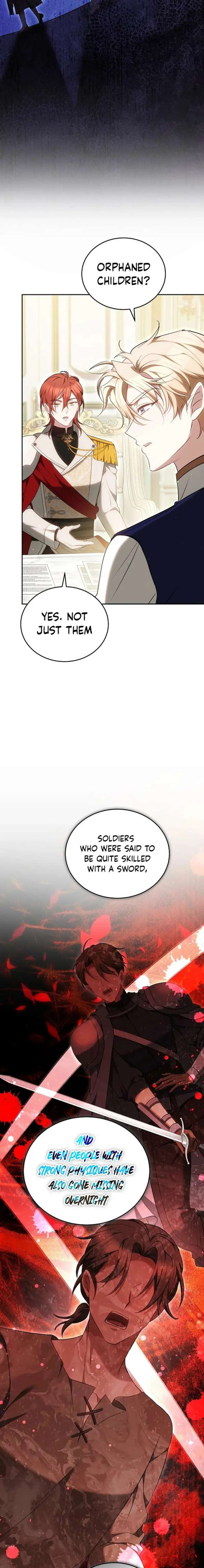 The Reason Why That Villainess Picked Up A Sword Chapter 54 - Page 26