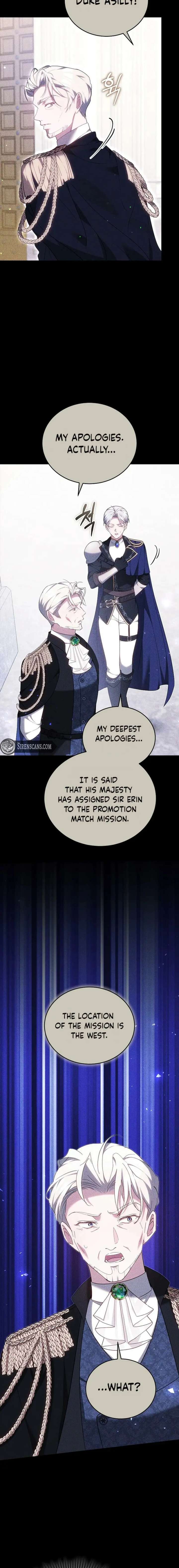 The Reason Why That Villainess Picked Up A Sword Chapter 55 - Page 8