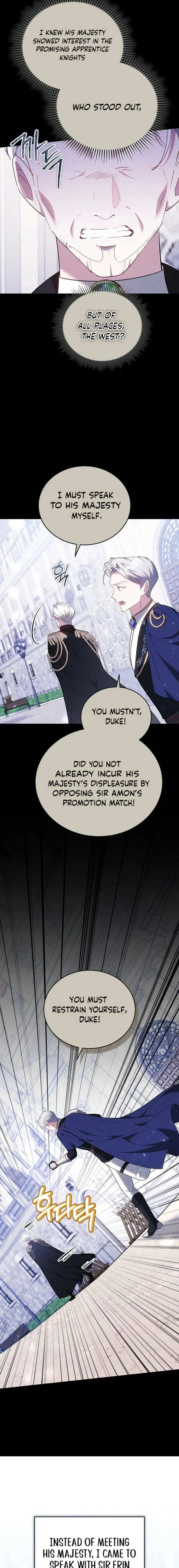 The Reason Why That Villainess Picked Up A Sword Chapter 55 - Page 9