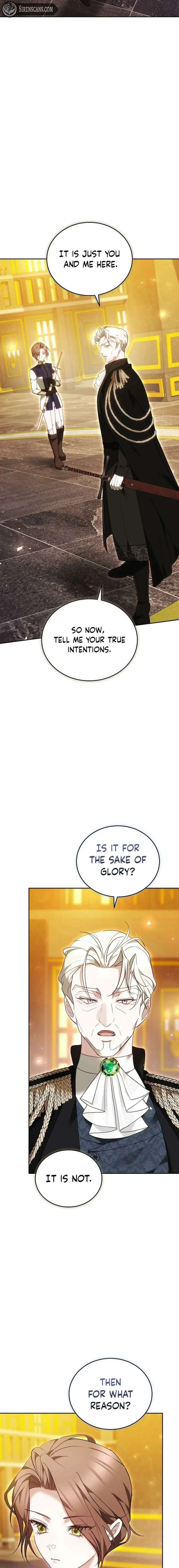 The Reason Why That Villainess Picked Up A Sword Chapter 55 - Page 14