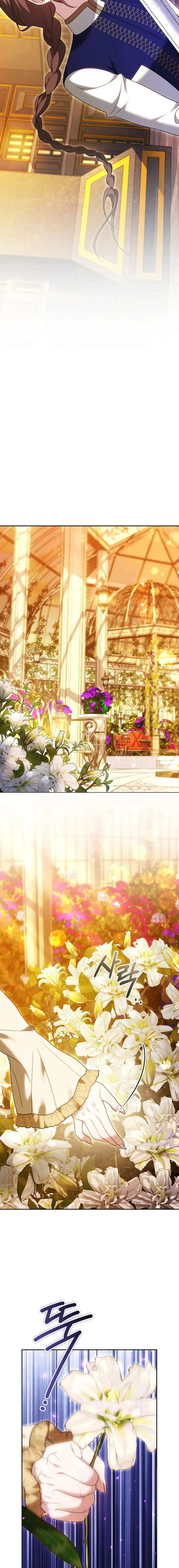 The Reason Why That Villainess Picked Up A Sword Chapter 55 - Page 22