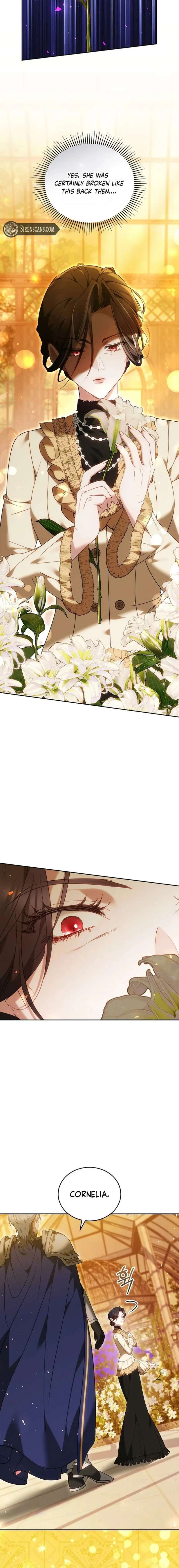 The Reason Why That Villainess Picked Up A Sword Chapter 55 - Page 23