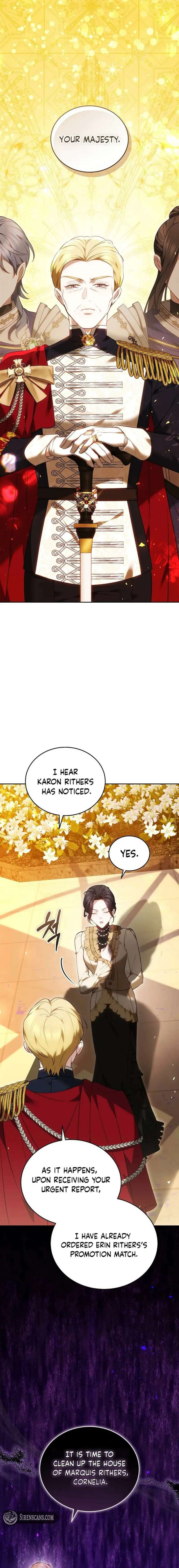 The Reason Why That Villainess Picked Up A Sword Chapter 55 - Page 24