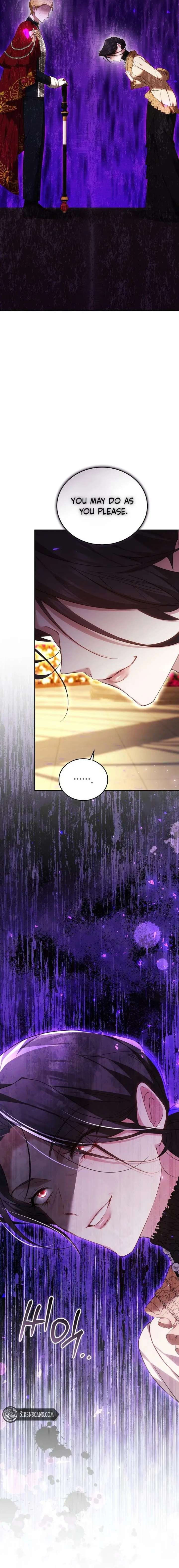 The Reason Why That Villainess Picked Up A Sword Chapter 55 - Page 25