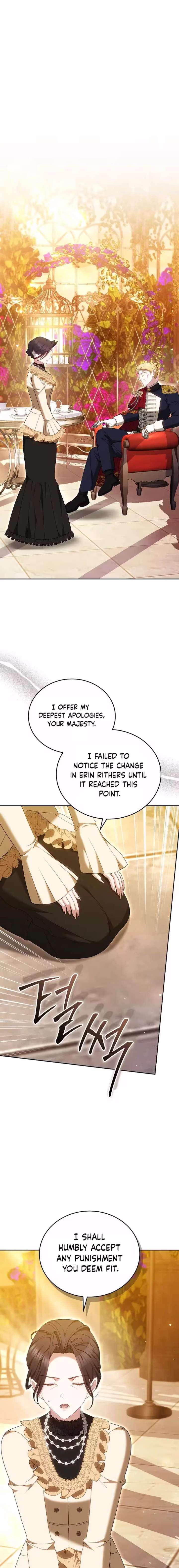 The Reason Why That Villainess Picked Up A Sword Chapter 56 - Page 2