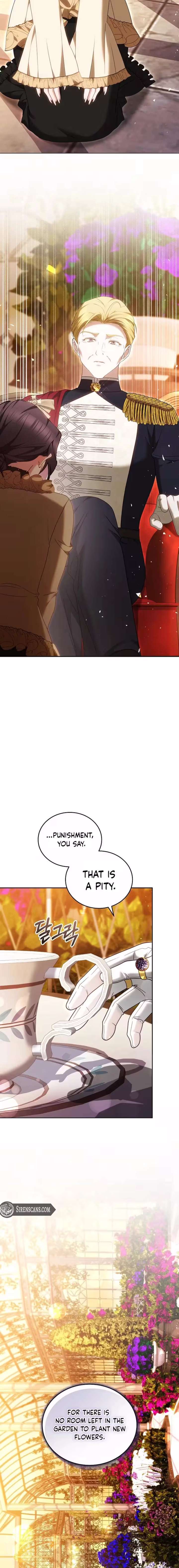 The Reason Why That Villainess Picked Up A Sword Chapter 56 - Page 3
