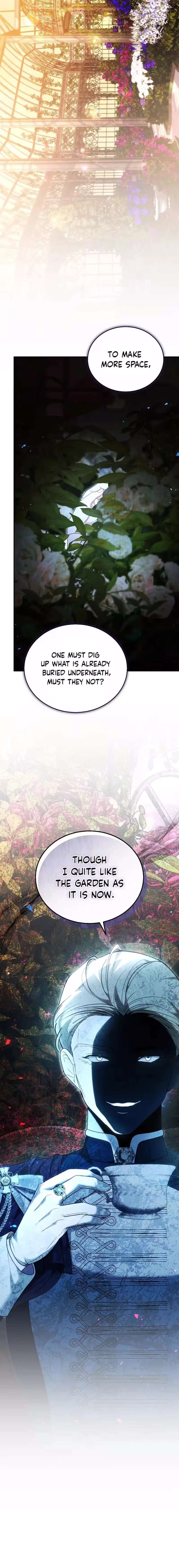 The Reason Why That Villainess Picked Up A Sword Chapter 56 - Page 4