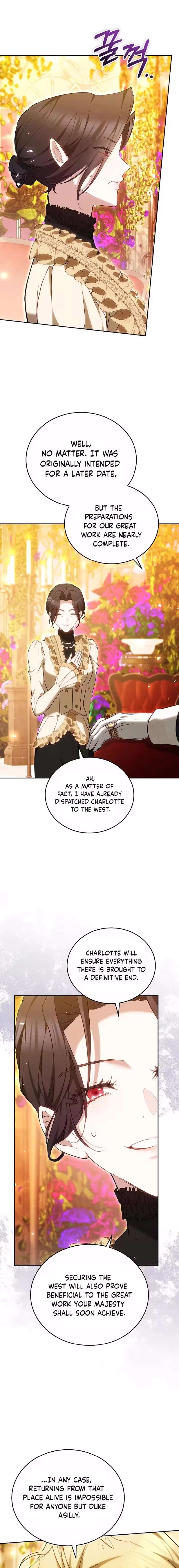 The Reason Why That Villainess Picked Up A Sword Chapter 56 - Page 5