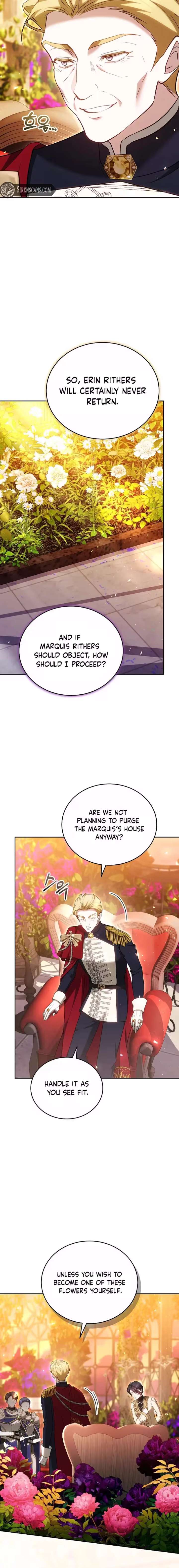 The Reason Why That Villainess Picked Up A Sword Chapter 56 - Page 6