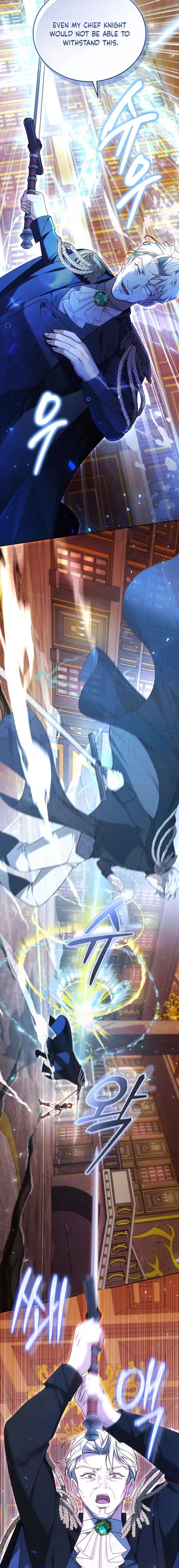 The Reason Why That Villainess Picked Up A Sword Chapter 56 - Page 10
