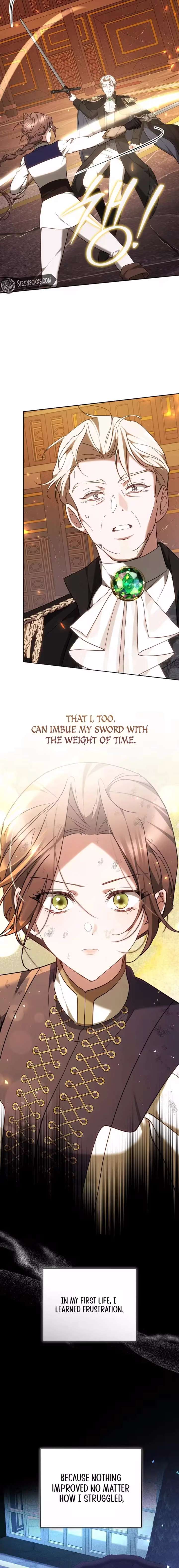 The Reason Why That Villainess Picked Up A Sword Chapter 56 - Page 13